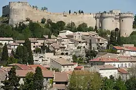 Image illustrative de l’article Fort Saint-André (Villeneuve-lès-Avignon)