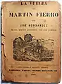 La Vuelta de Martin Fierro (1897)