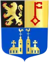 Blason de Vught