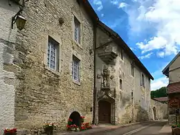 Maison de Balthazar Gérard