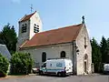 Église Notre-Dame de Vuillery