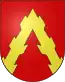 Blason de Vuissens