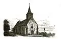 Église Saint-Antoine de Vulaines