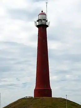 Le phare à IJmuiden