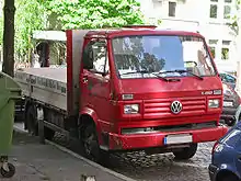 Volkswagen L80 1995—2000