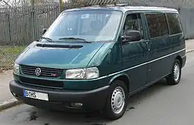 Volkswagen Transporter T4