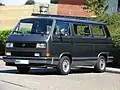 T3 Transporter / Caravelle / Vanagon 1979—1990