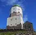 La tour Saint-Olav.