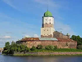 Image illustrative de l’article Château de Vyborg