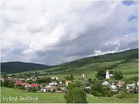 Vyšná Jedľová