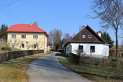 Rue de Možděnice.