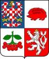 Blason de Région de Vysočina