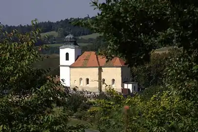 Église de la Nativité.