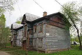 Vyssokovsk