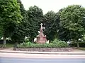 Monument aux morts du Wurtemberg (ensemble)