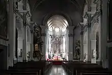 Église Saints-Pierre-et-Paul de Wurtzbourg