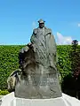 Monument du général Józef Haller à Władysławowo