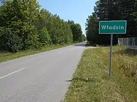 Władzin