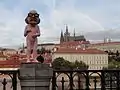 Wlapko à Prague, République tchèque