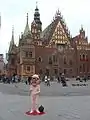 Wlapko à Wrocław