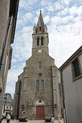 Église Saint-Martin de Torfou