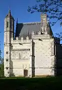Chapelle du Christ-Habillé.