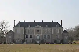 Le château de la Lande.