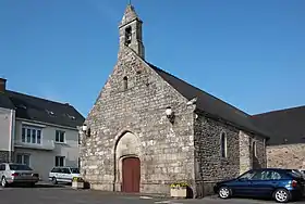 Chapelle Saint-Cry