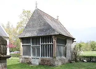 Chapelle Saint-Jean (oratoire de la chapelle Sainte_Noyale).