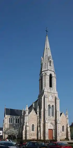 Église de l'Immaculée-Conception