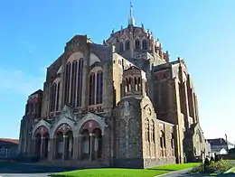 Église du Sacré-Cœur de Cholet