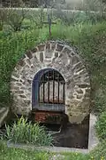 Fontaine Saint-Maurille.