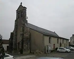 Église Sainte-Radegonde de Monnières