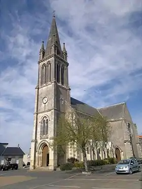 Église Saint-Jean-Baptiste du Marillais