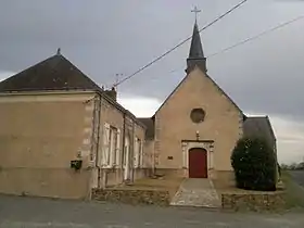 Saint-Laurent-de-la-Plaine