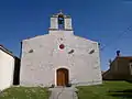 L'église Saint-Froult.