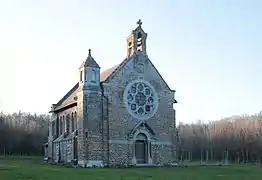 Chapelle de Pont-Piétin.