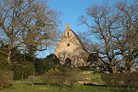 Image illustrative de l’article Chapelle Saint-Roch de Blain