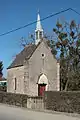 La chapelle de Recouvrance.