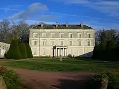 Château de la Brûlaire.