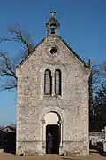 Chapelle du cimetière.