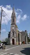 Église Saint-Roch de Saint-Roch