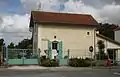 Ancienne maison du garde-barrières.