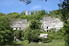 Ermitage monolithe de Mortagne-sur-Gironde