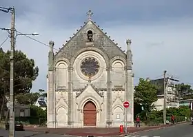 Image illustrative de l’article Chapelle Notre-Dame-des-Anges de Royan