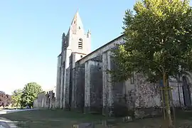 Église Saint-Martial du Douhet