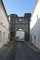 Porte de ville de Tonnay-Boutonne