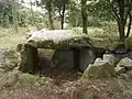 Dolmen de Kermarker