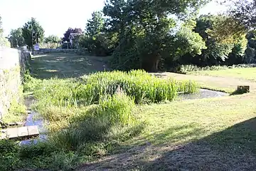 Lavoir du Ruisseau.