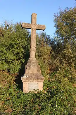 Croix du Petit-Moulin.